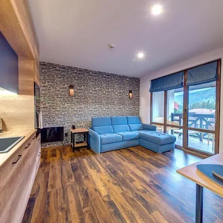 Apartmán Away From 538 *