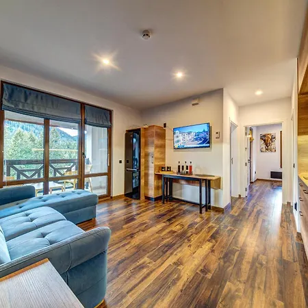 Away From 538 Apartment
