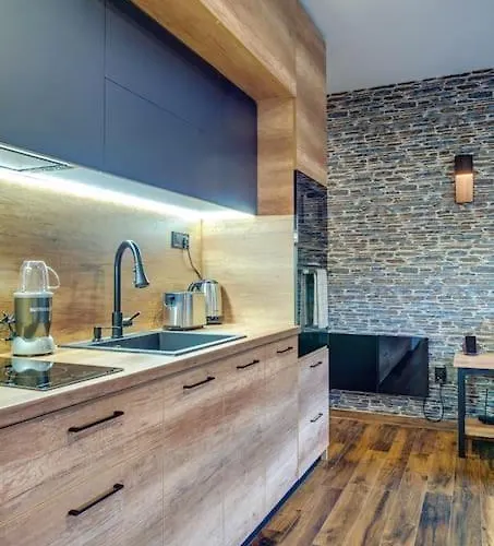 Apartmán Away From 538