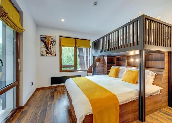 Away From 538 Apartment *