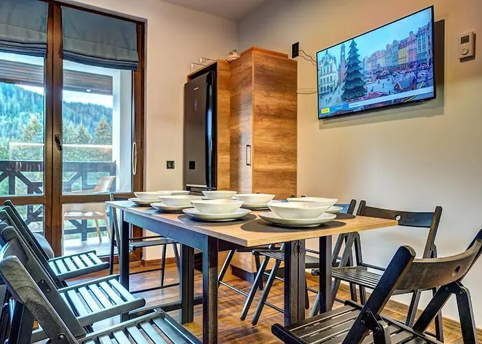 Away From 538 Apartmán Smoljan