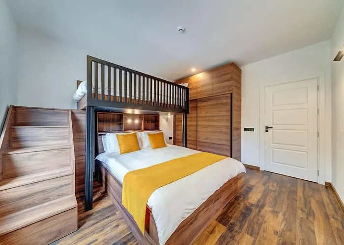 Away From 538 Apartmán Smoljan