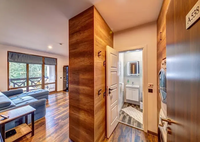 Apartmán Away From 538 Smoljan