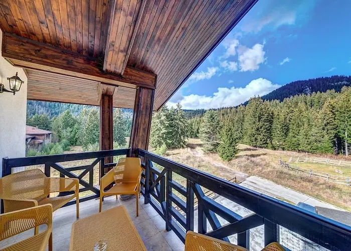 Apartmán Away From 538 *