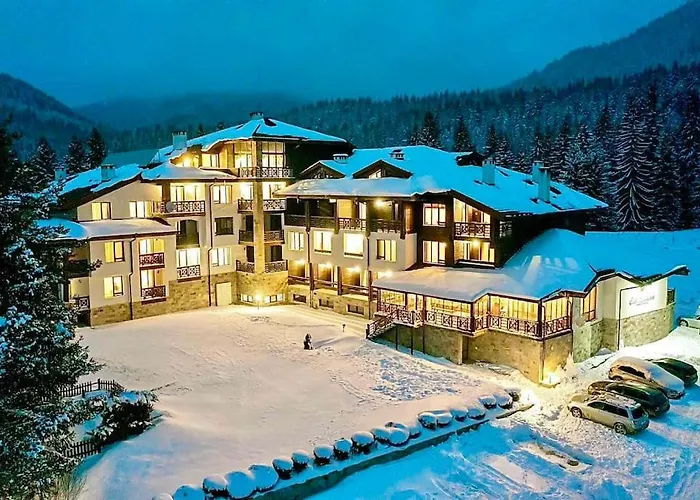 Away From 538 Apartment